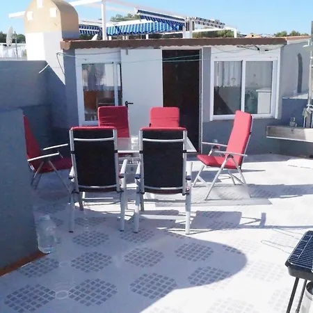 Daire Casa-lago-salado Torrevieja