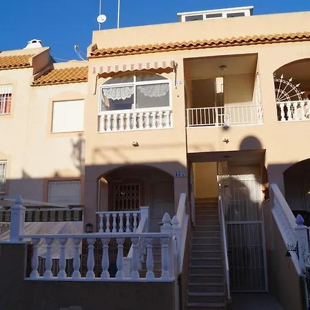 Casa-lago-salado Torrevieja
